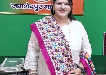 जमशेदपुर की फातिमा शाहीन ने राजनीति में बनाई अपनी अलग पहचान