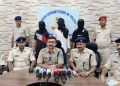 मानगो में बाइक चोरी करने वाले गिरोह का पुलिस ने किया खुलासा, 2 नाबालिग समेत 5 हिरासत में
