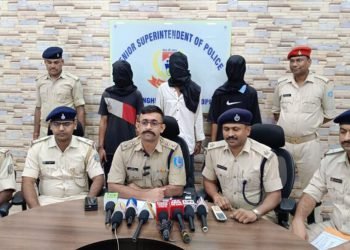 मानगो में बाइक चोरी करने वाले गिरोह का पुलिस ने किया खुलासा, 2 नाबालिग समेत 5 हिरासत में
