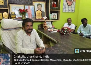 MLA Sameer Mohanty on joining BJP – Rumors are just Rumors, I am in my constituency