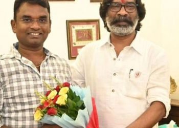 Potka MLA Sanjeev Sardar Dismisses Rumors, Reaffirms Loyalty to JMM