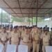 जमशेदपुर पुलिस का उत्साहवर्धन: 67 नव प्रन्नोत हवलदारों को बैज लगाया गया
